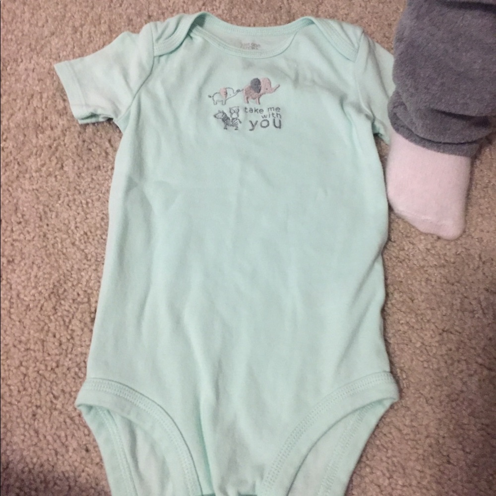 Carter oneise - Picture 6 of 6